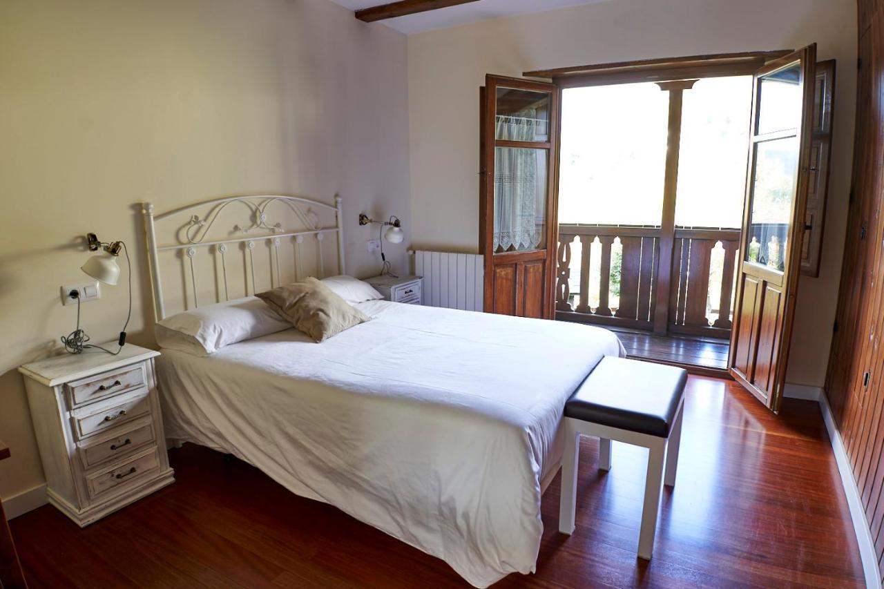 El Mirador De Sanabria Apartment Galende ภายนอก รูปภาพ